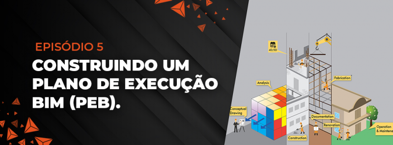 Episódio V - Construindo um Plano de Execução BIM (PEB).