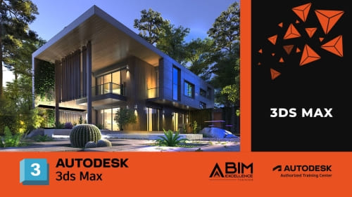 RENDERIZAÇÃO E ANIMAÇÃO COM 3DS MAX