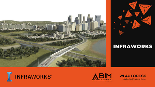 INFRAESTRUTURA BIM COM INFRAWORKS