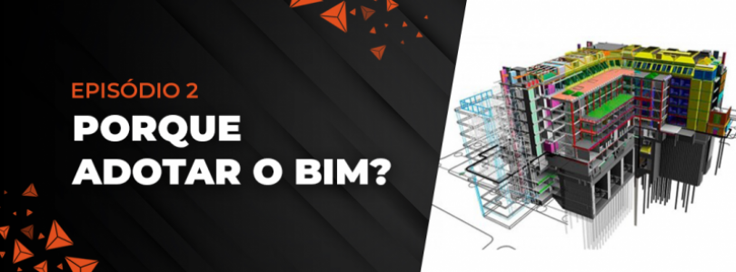 Episódio II – Porque adotar o BIM? Episódio II – Porque adotar o BIM?